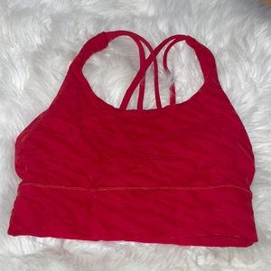 Lululemon lunar new year energy bra